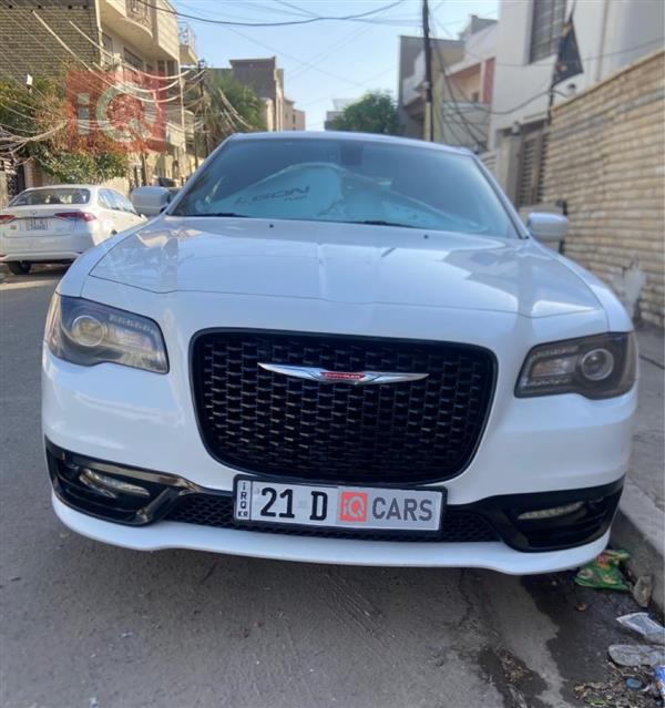 Chrysler 300 2019 for sale in Iraq - Baghdad